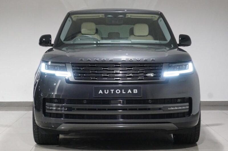 Land Rover Range Rover(2)