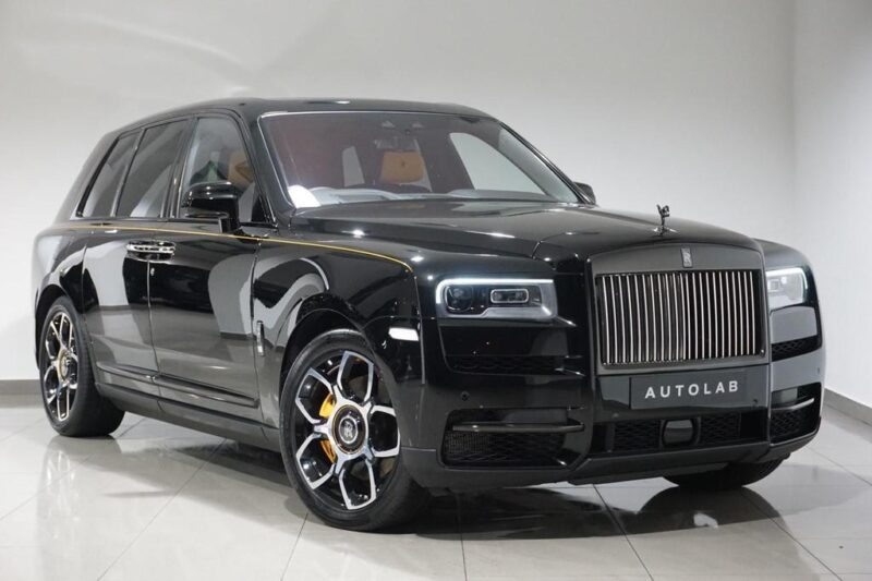 Rolls-Royce Cullinan